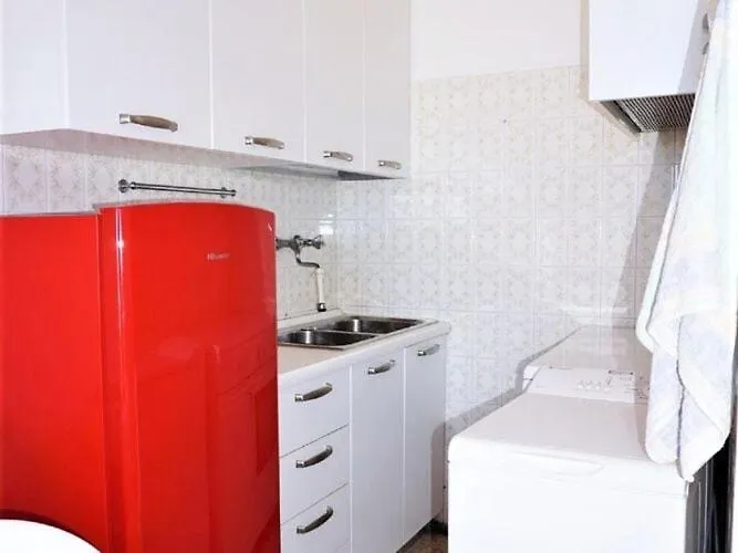 Belvilla By Oyo Nice Apartment With Terrace 圣玛格丽塔波尔勒港 0*,  意大利