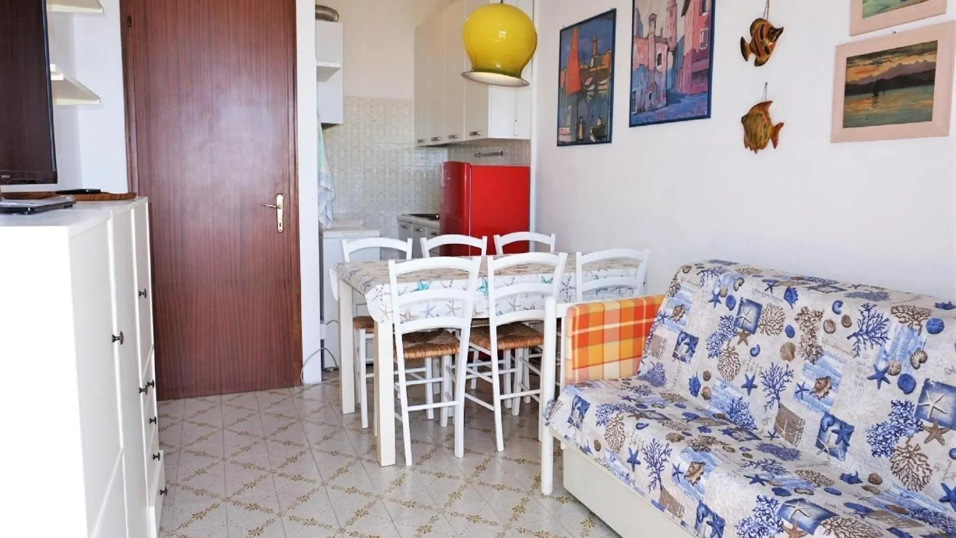Belvilla By Oyo Nice Apartment With Terrace 圣玛格丽塔波尔勒港 意大利